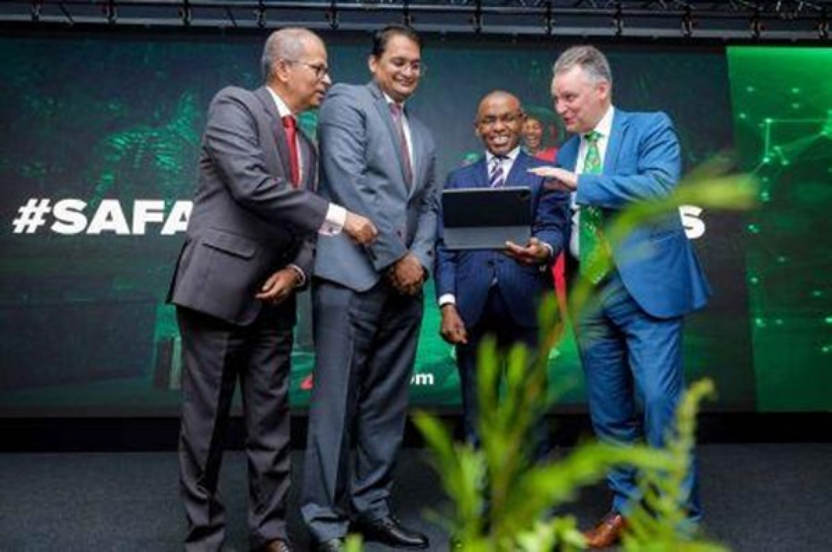 Eti&oacute;pia: Safaricom obt&eacute;m 138 milh&otilde;es de d&oacute;lares para acelerar a expans&atilde;o da sua rede