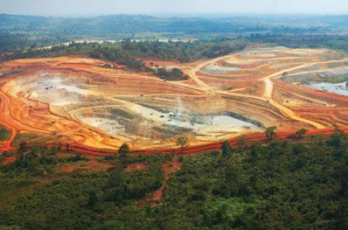 Costa do Marfim: extens&atilde;o da mina de Bonikro refor&ccedil;a as ambi&ccedil;&otilde;es do setor do ouro