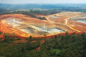 Costa do Marfim: extens&atilde;o da mina de Bonikro refor&ccedil;a as ambi&ccedil;&otilde;es do setor do ouro