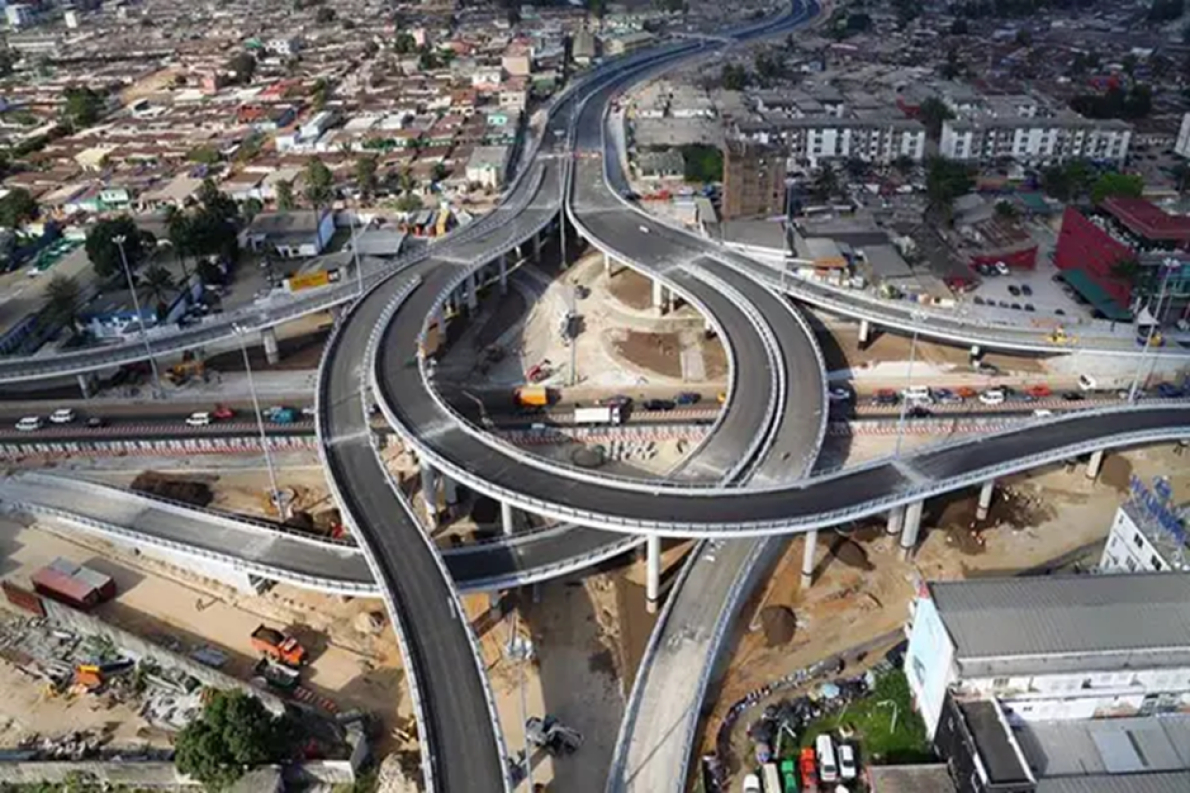 PND 2026-2030: os grandes projetos de transporte em que a Costa do Marfim aposta
