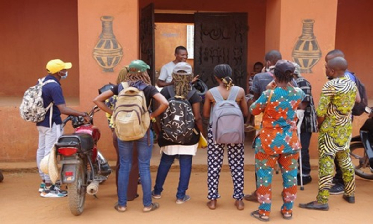 Benin regula a profiss&atilde;o de guia tur&iacute;stico para estruturar o setor
