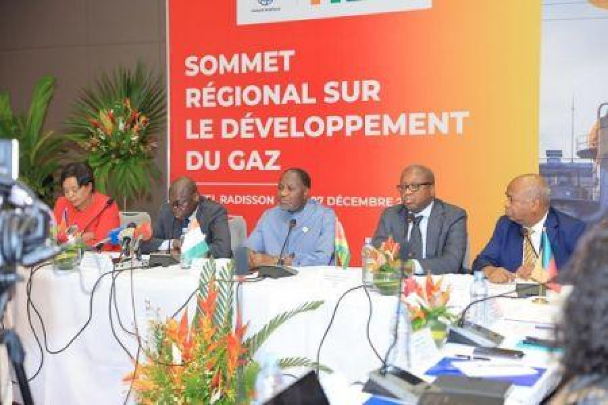 Togo/Benim/Costa do Marfim: a&ccedil;&otilde;es concertadas para assegurar o g&aacute;s regional
