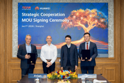 AXIAN Telecom apoia-se na Huawei para refor&ccedil;ar a sua competitividade em &Aacute;frica