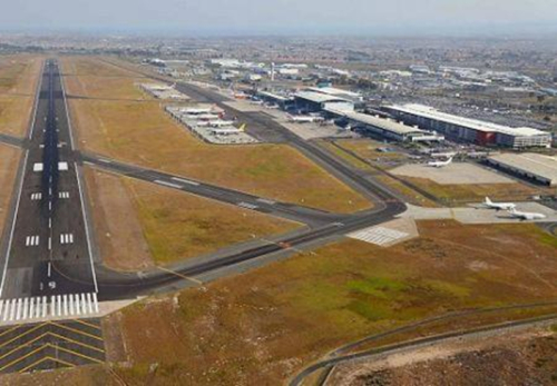 Projeto de amplia&ccedil;&atilde;o e moderniza&ccedil;&atilde;o do Aeroporto Internacional da Cidade do Cabo, &Aacute;frica do Sul