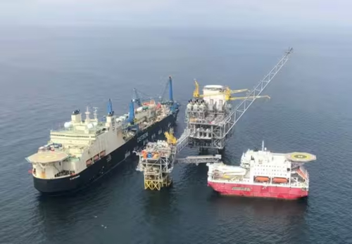 Guin&eacute; Equatorial: a Chevron Corporation valida o investimento no projeto gas&iacute;fero Aseng