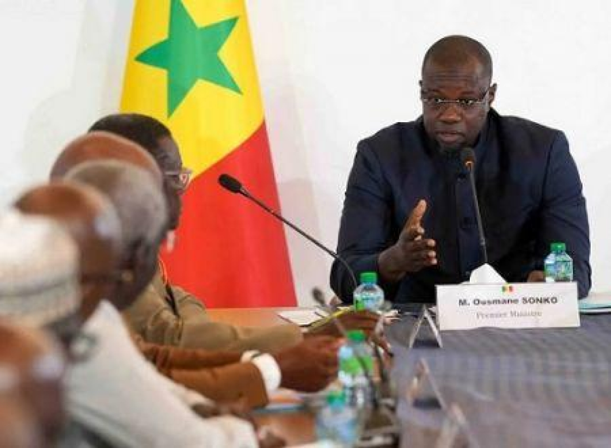 Prazo de 30 dias para implementar os eixos principais do plano de recupera&ccedil;&atilde;o da Air S&eacute;n&eacute;gal