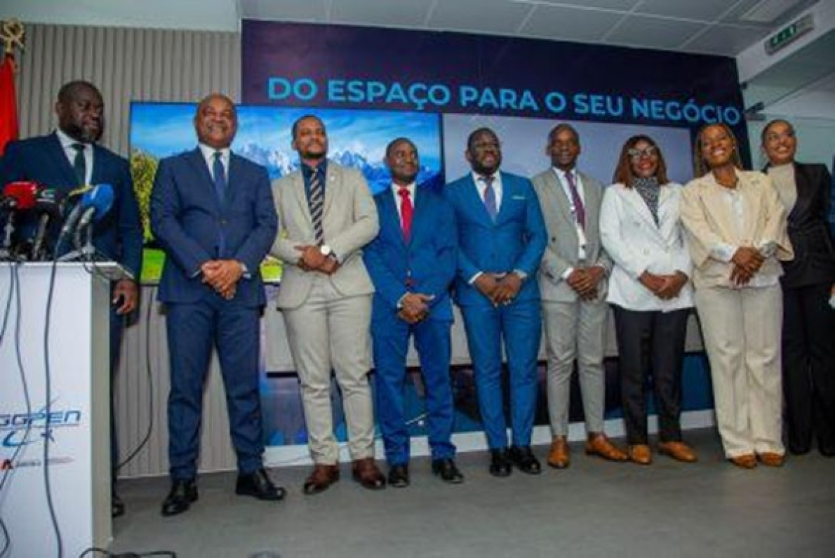 Internet: Angola facilita a explora&ccedil;&atilde;o comercial do sat&eacute;lite de telecomunica&ccedil;&otilde;es Angosat 2