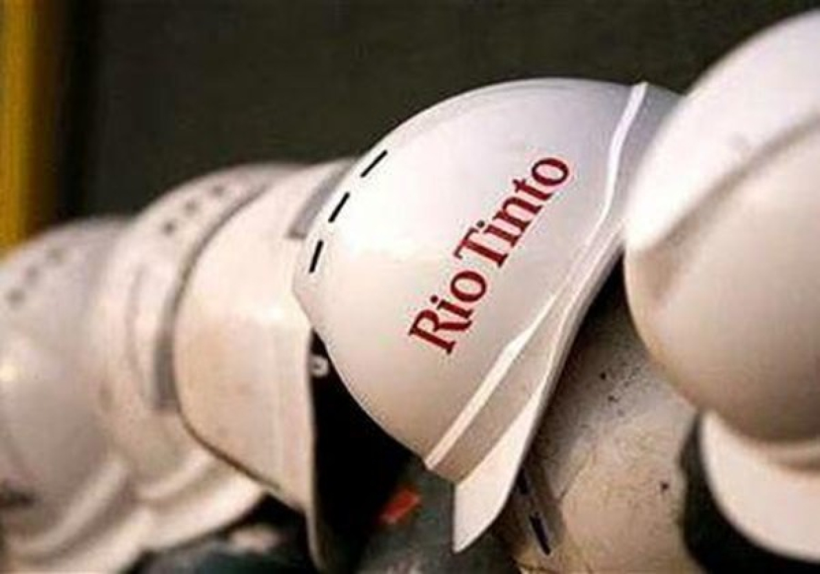 Rio Tinto anuncia desinvestimentos sem mencionar o futuro de sua filial em Madagascar