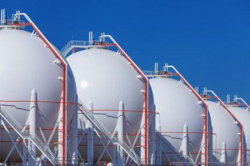 Um cons&oacute;rcio internacional visa uma central GNL de 3 bilh&otilde;es de d&oacute;lares na &Aacute;frica do Sul.