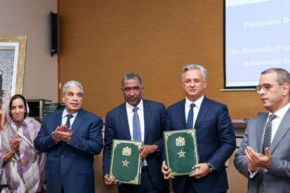 Marrocos: 864 milh&otilde;es de d&oacute;lares para uma unidade de produ&ccedil;&atilde;o de polissil&iacute;cio verde em Tan-Tan