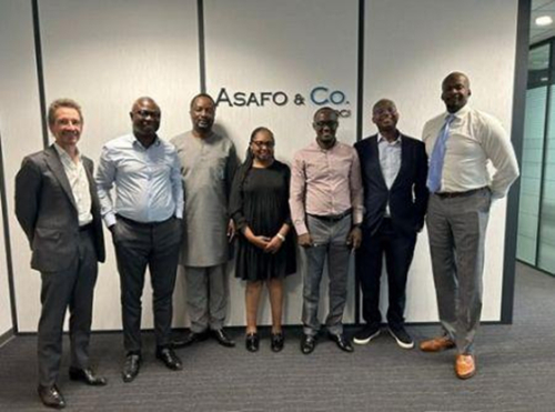 Gabinete panafricano Asafo &amp; Co assessora DPI na venda da sua participa&ccedil;&atilde;o na Atlantic Business International