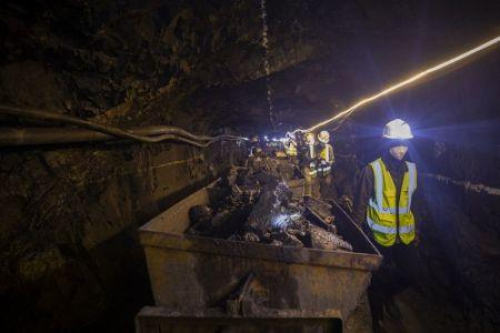 Min&eacute;rios cr&iacute;ticos: a Trinity Metals tem como alvo os Estados Unidos para financiar as suas minas no Ruanda.