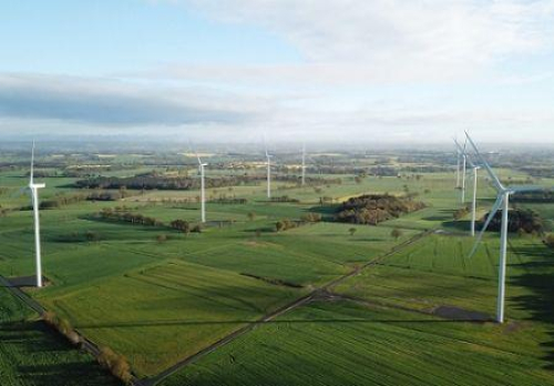 2025, novo ano recorde para a energia e&oacute;lica no mundo.