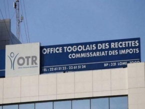 Togo: com 13,1% do PIB em 2025, a press&atilde;o fiscal continua abaixo da norma da CEDEAO