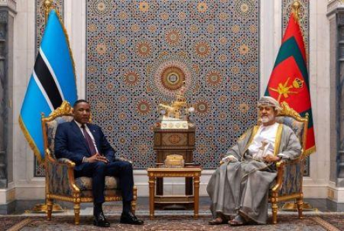 O Botswana prepara o p&oacute;s-diamante com o apoio do Golfo e da Fran&ccedil;a