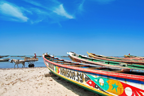 Dakar, o Pulso da &Aacute;frica Ocidental