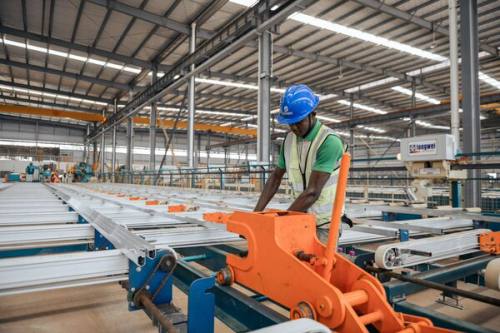 No Togo, o crescimento atingiu 6,3% no terceiro trimestre de 2025