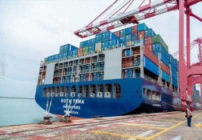 Togo: Exporta&ccedil;&otilde;es para a &Iacute;ndia e mercados regionais representam quase 75% no T3 de 2025