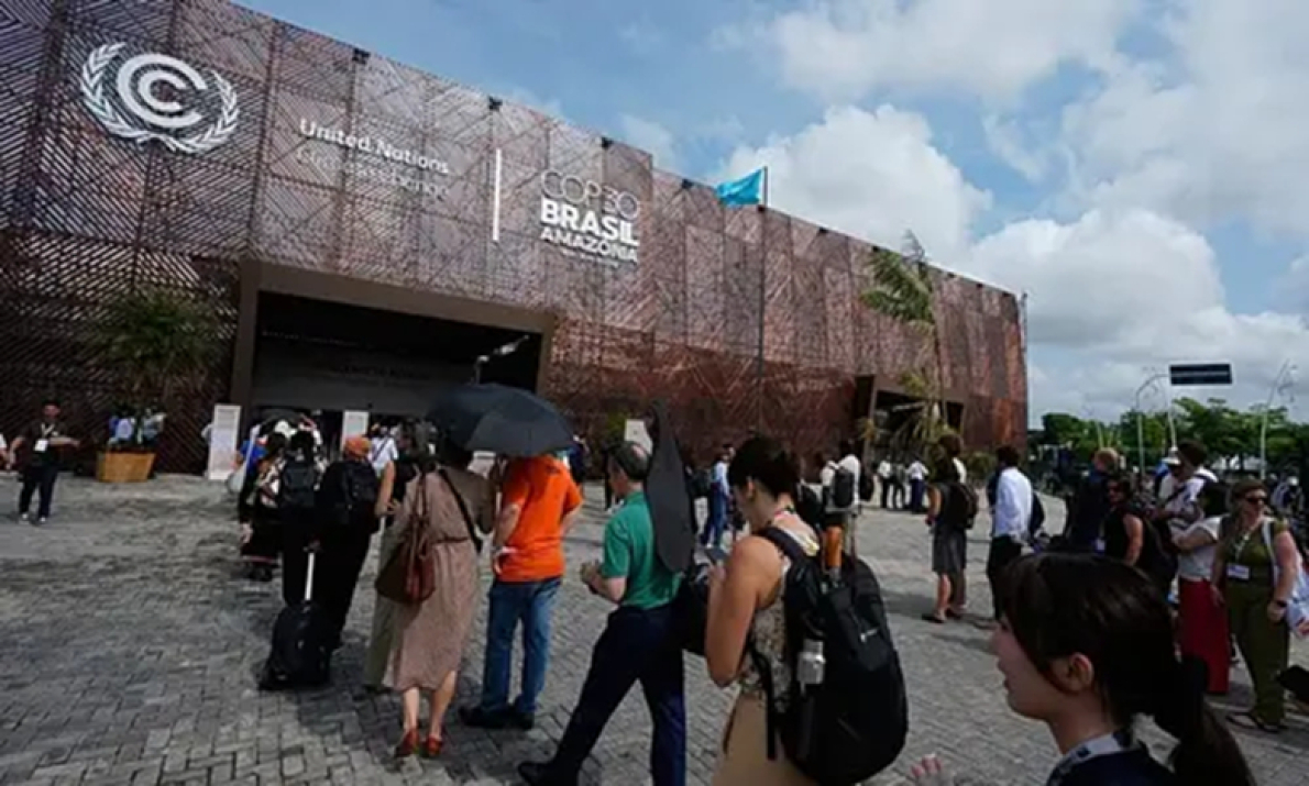 COP30: Dados da KBPO alta participa&ccedil;&atilde;o de representantes do setor de energia f&oacute;ssil
