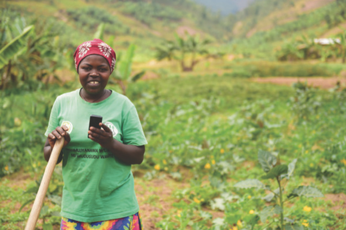 Digitaliza&ccedil;&atilde;o do setor agr&iacute;cola: S&atilde;o Tom&eacute; e Pr&iacute;ncipe se une &agrave; FAO