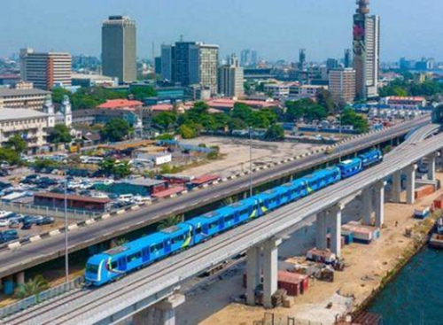 Lagos prepara a extens&atilde;o da sua rede ferrovi&aacute;ria urbana com a or&ccedil;amenta&ccedil;&atilde;o da Green Line
