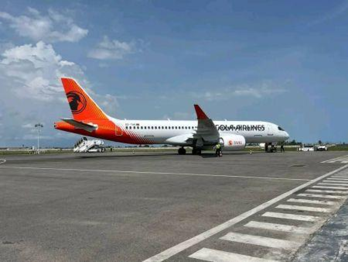 Costa do Marfim&ndash;Angola: a TAAG inaugura uma liga&ccedil;&atilde;o direta