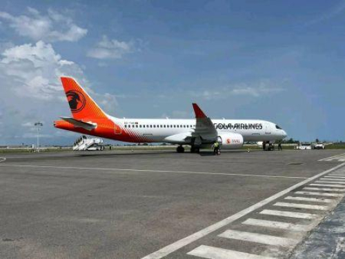 Costa do Marfim&ndash;Angola: a TAAG inaugura uma liga&ccedil;&atilde;o direta