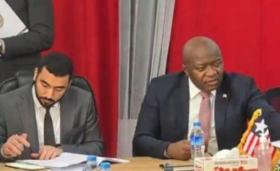 liberia-e-badea-firmam-acordo-de-30-milhoes-de-dolares-para-modernizar-estrada-estrategica