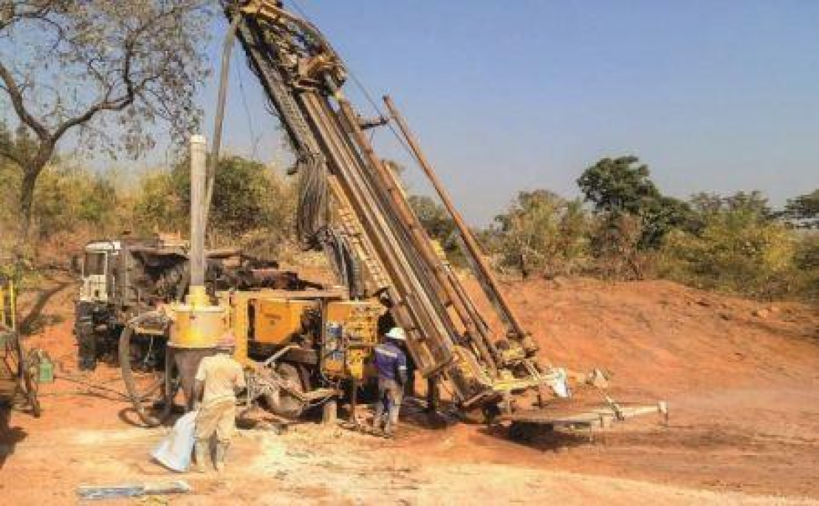 Gana: Galiano aumenta em 70% o seu or&ccedil;amento para explora&ccedil;&atilde;o de ouro em 2026
