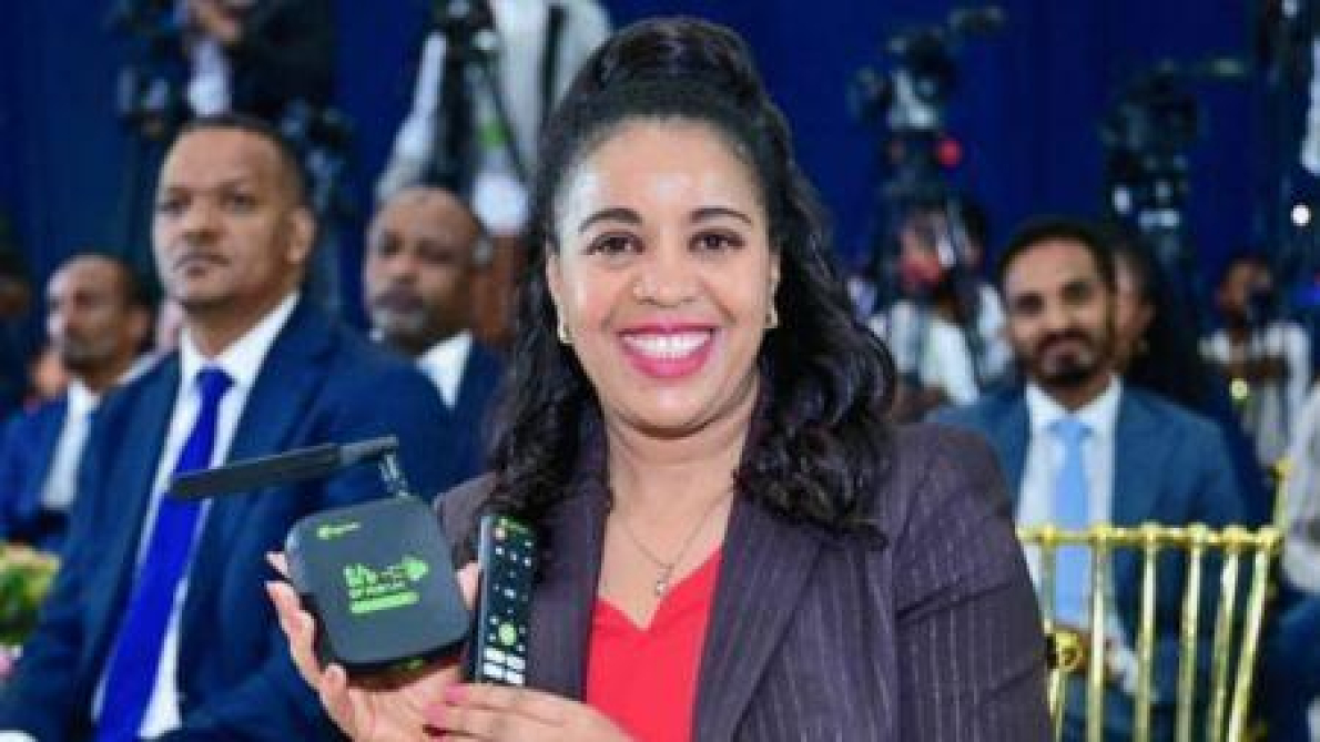 Do redes aos conte&uacute;dos: Ethio Telecom entra no segmento de streaming