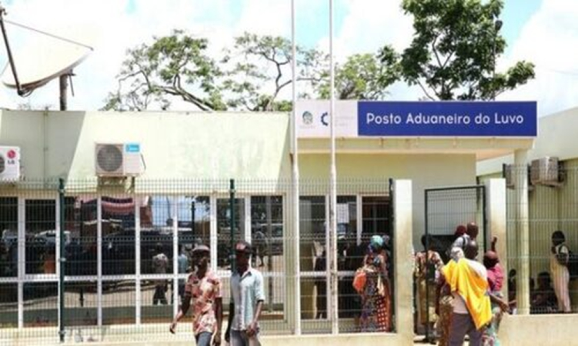 Angola moderniza posto fronteiri&ccedil;o de Luvo para impulsionar com&eacute;rcio com a RDC