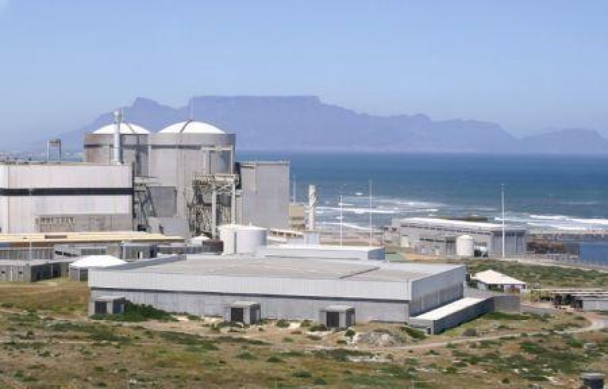 Uni&atilde;o Africana conclui acordo sobre capacidades nucleares civis