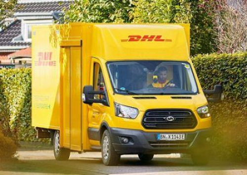 DHL continua a refor&ccedil;ar a sua base log&iacute;stica na &Aacute;frica do Sul