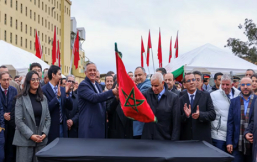 Marrocos: o grupo chin&ecirc;s Sunrise lan&ccedil;a um projeto t&ecirc;xtil de 154 milh&otilde;es de d&oacute;lares em Fez