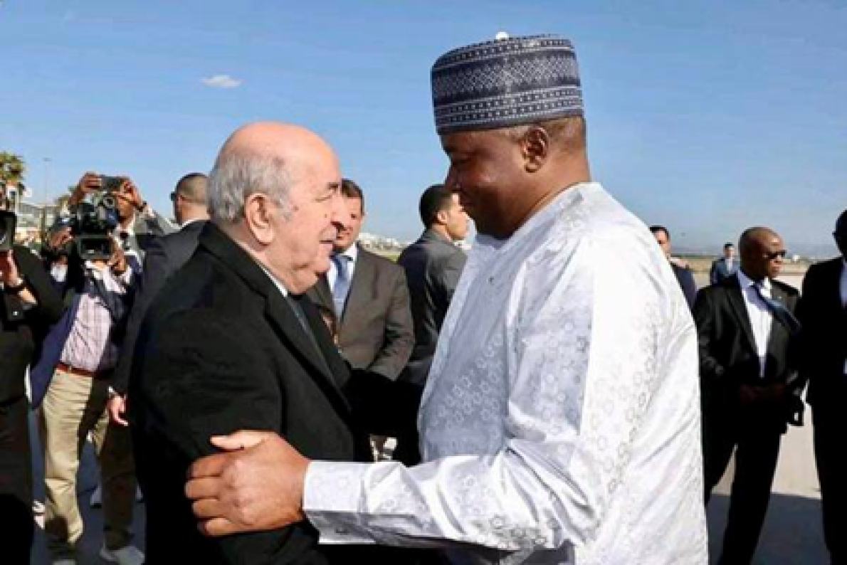 Arg&eacute;lia-Marrocos: O duelo do gasoduto vai acontecer? (Editorial)
