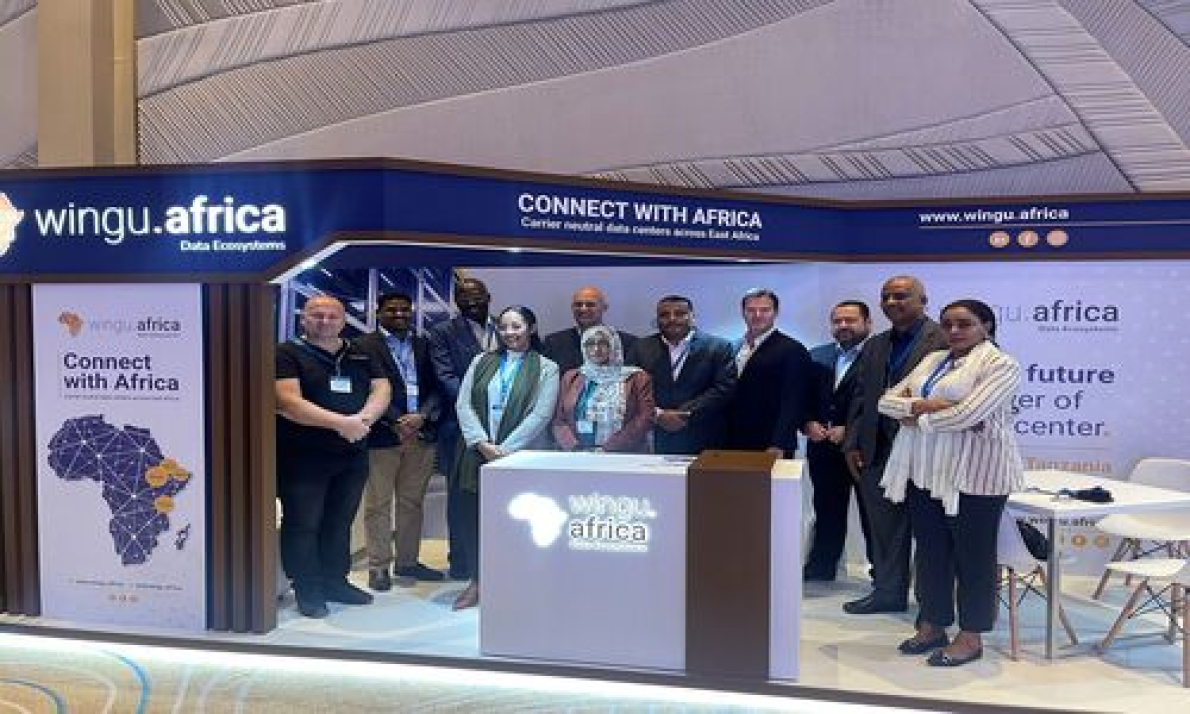 Tanz&acirc;nia: Wingu Africa lan&ccedil;a servi&ccedil;o cloud para empresas e institui&ccedil;&otilde;es