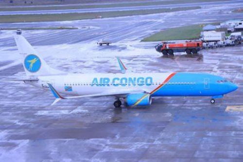 Air Congo simplifica as viagens entre Kinshasa e Joanesburgo com a sua nova linha direta