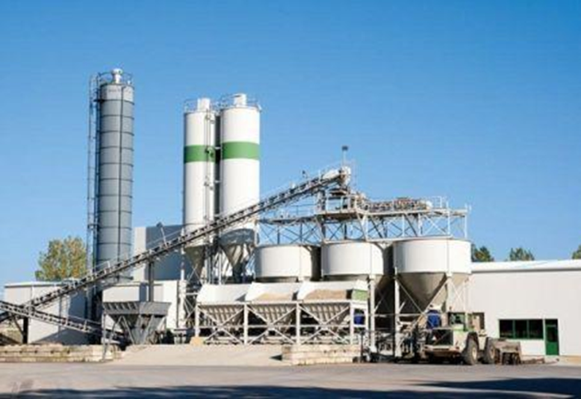 Camar&otilde;es: um milh&atilde;o de toneladas por ano para a futura f&aacute;brica de cimento de Kribi