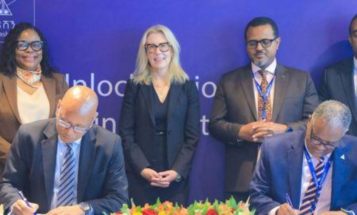 Eti&oacute;pia: Dashen Bank obt&eacute;m 10 milh&otilde;es de d&oacute;lares da CFI para expandir seus empr&eacute;stimos &agrave;s PME