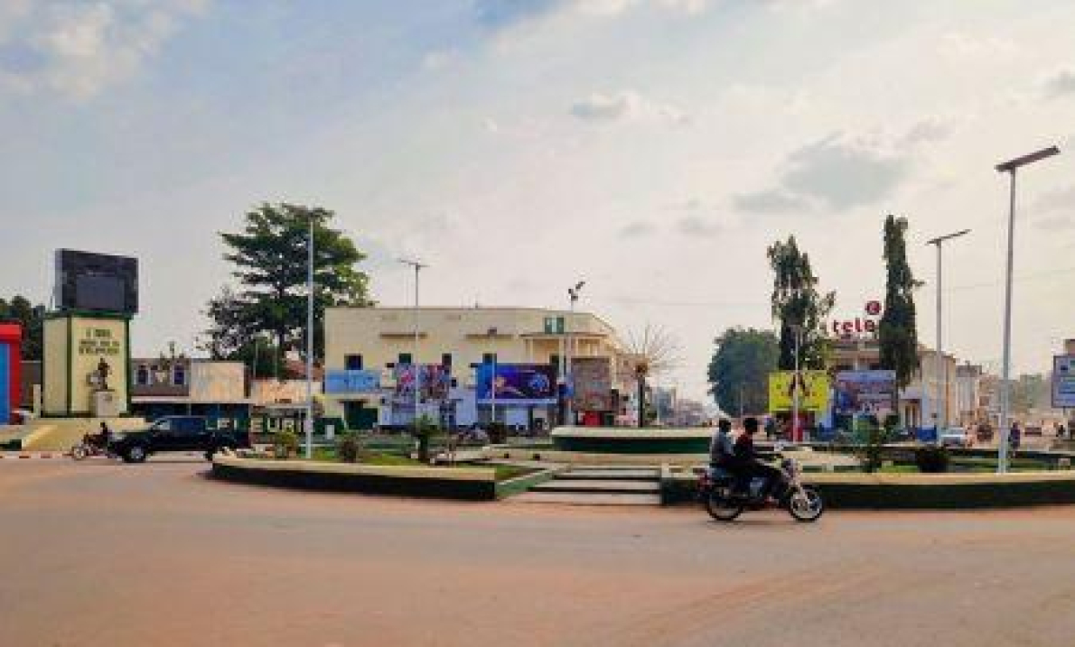 Rep&uacute;blica Centro-Africana busca levantar at&eacute; US$ 88,4 milh&otilde;es com investidores da CEMAC