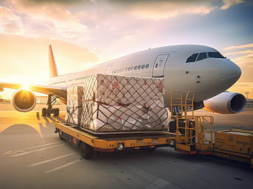 Volume de carga aérea das companhias africanas aumenta 14,7% em setembro de 2025