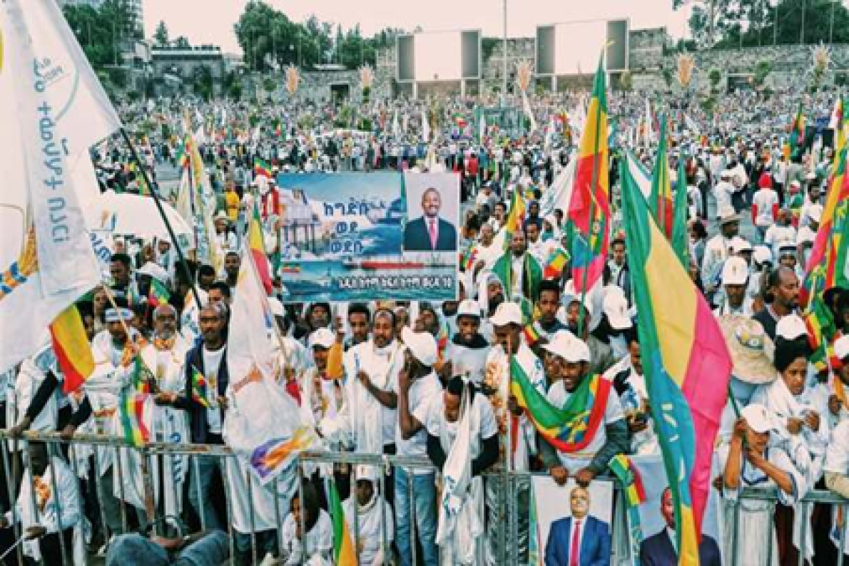 Na Eti&oacute;pia, a aposta econ&oacute;mica de Abiy Ahmed &agrave; prova das urnas.