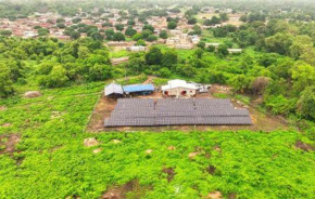 Solu&ccedil;&otilde;es solares descentralizadas chamadas a desempenhar um papel central nas zonas rurais