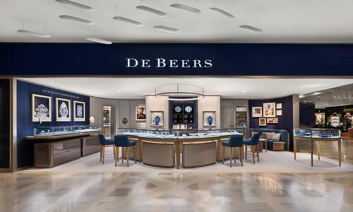 Diamantes: Kevin Smith assume a lideran&ccedil;a das opera&ccedil;&otilde;es da De Beers a partir de 1&ordm; de dezembro