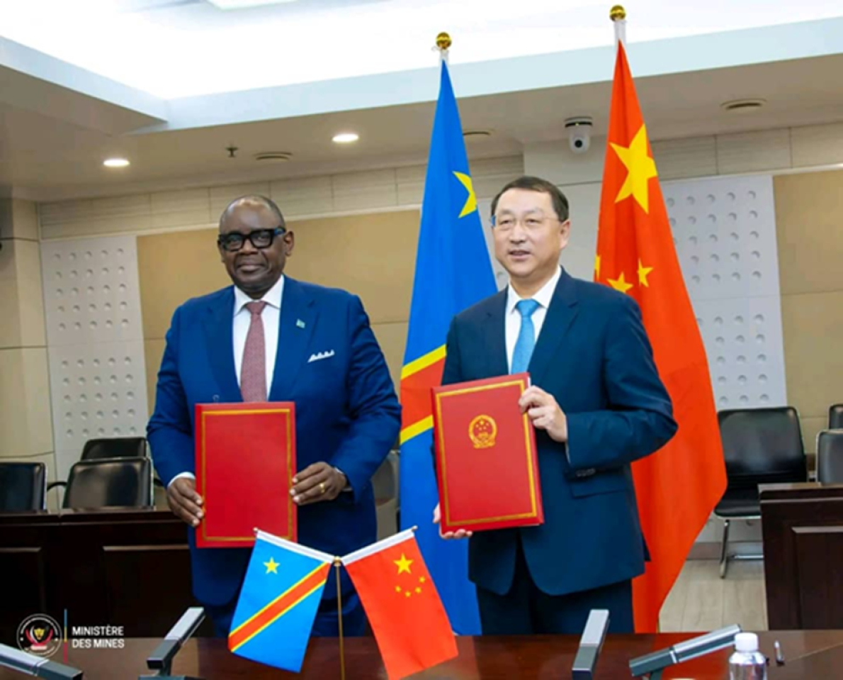 Ferro: como a China se posiciona no projeto MIFOR de 29 mil milh&otilde;es USD na RDC