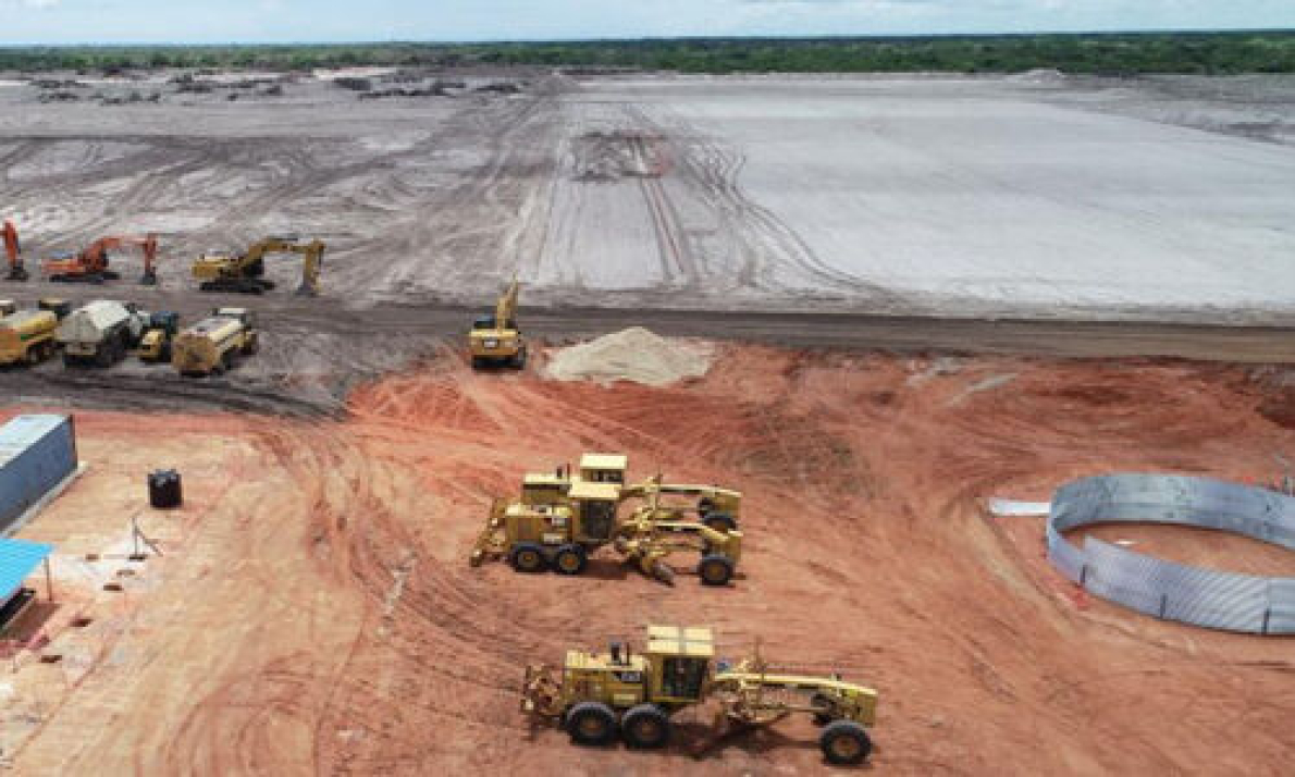 TotalEnergies obt&eacute;m prorroga&ccedil;&atilde;o na concess&atilde;o do projeto Mozambique LNG