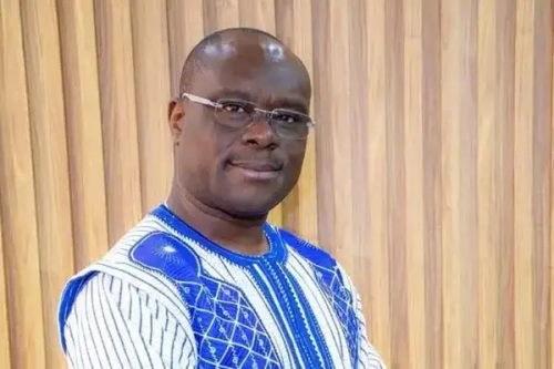 AES: Serge Auguste Bayala nomeado presidente da BCID