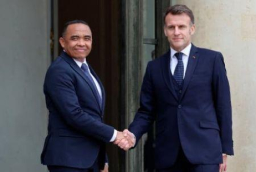 Madagascar e Fran&ccedil;a definem as novas orienta&ccedil;&otilde;es da sua coopera&ccedil;&atilde;o