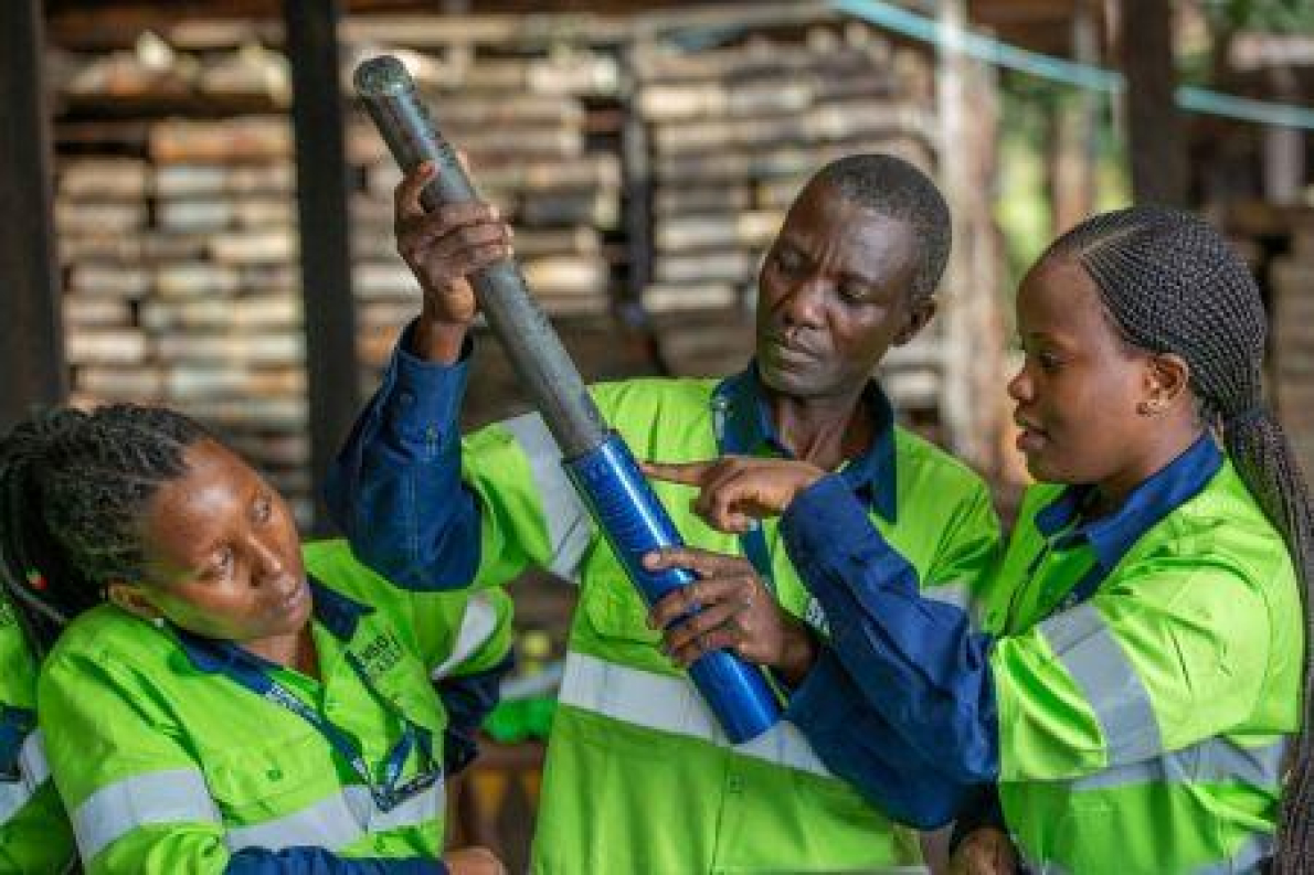 Lifezone mobiliza mais recursos para o n&iacute;quel de Kabanga na Tanz&acirc;nia