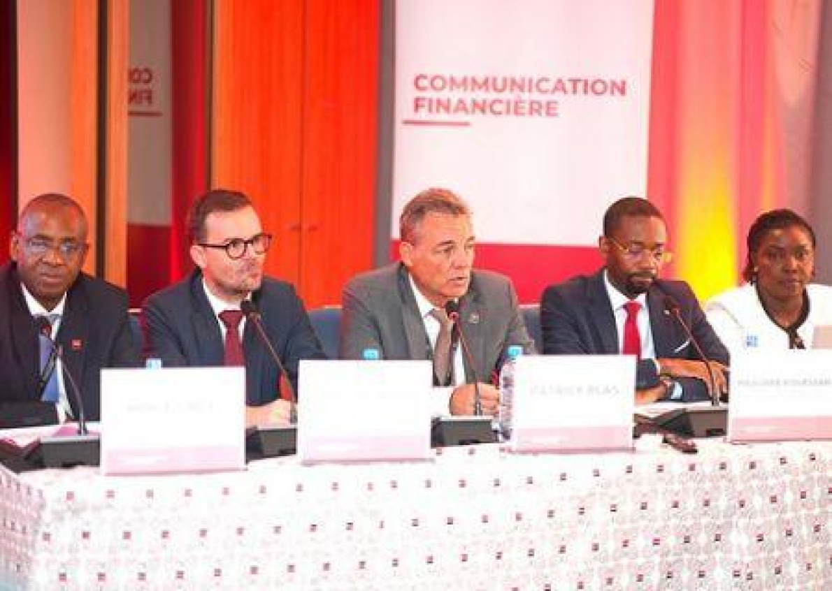 Soci&eacute;t&eacute; G&eacute;n&eacute;rale C&ocirc;te d&rsquo;Ivoire: desempenhos s&oacute;lidos em 2025, impulsionados por uma gest&atilde;o rigorosa